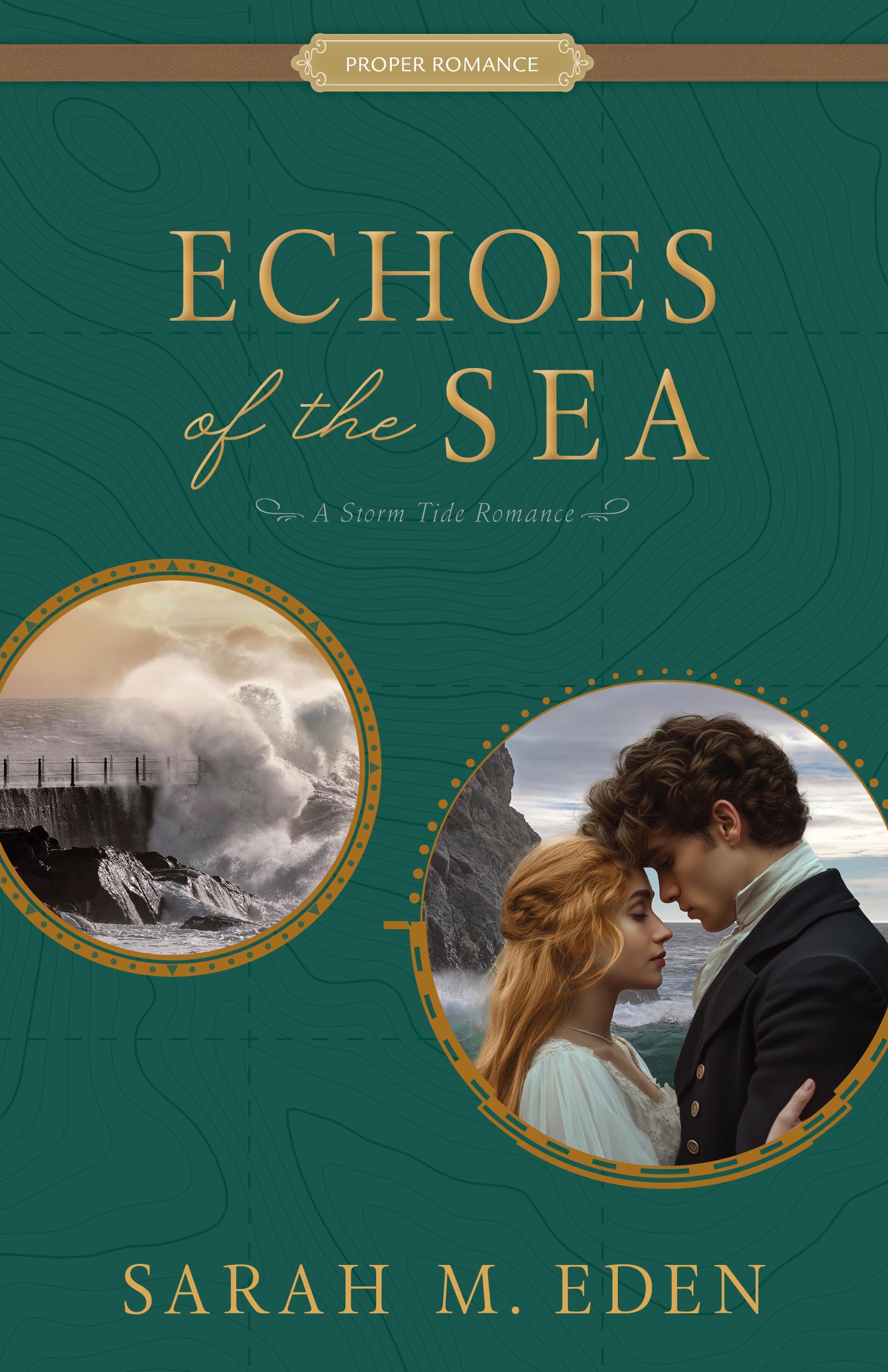Echoes of the Sea Contemporary Romance
