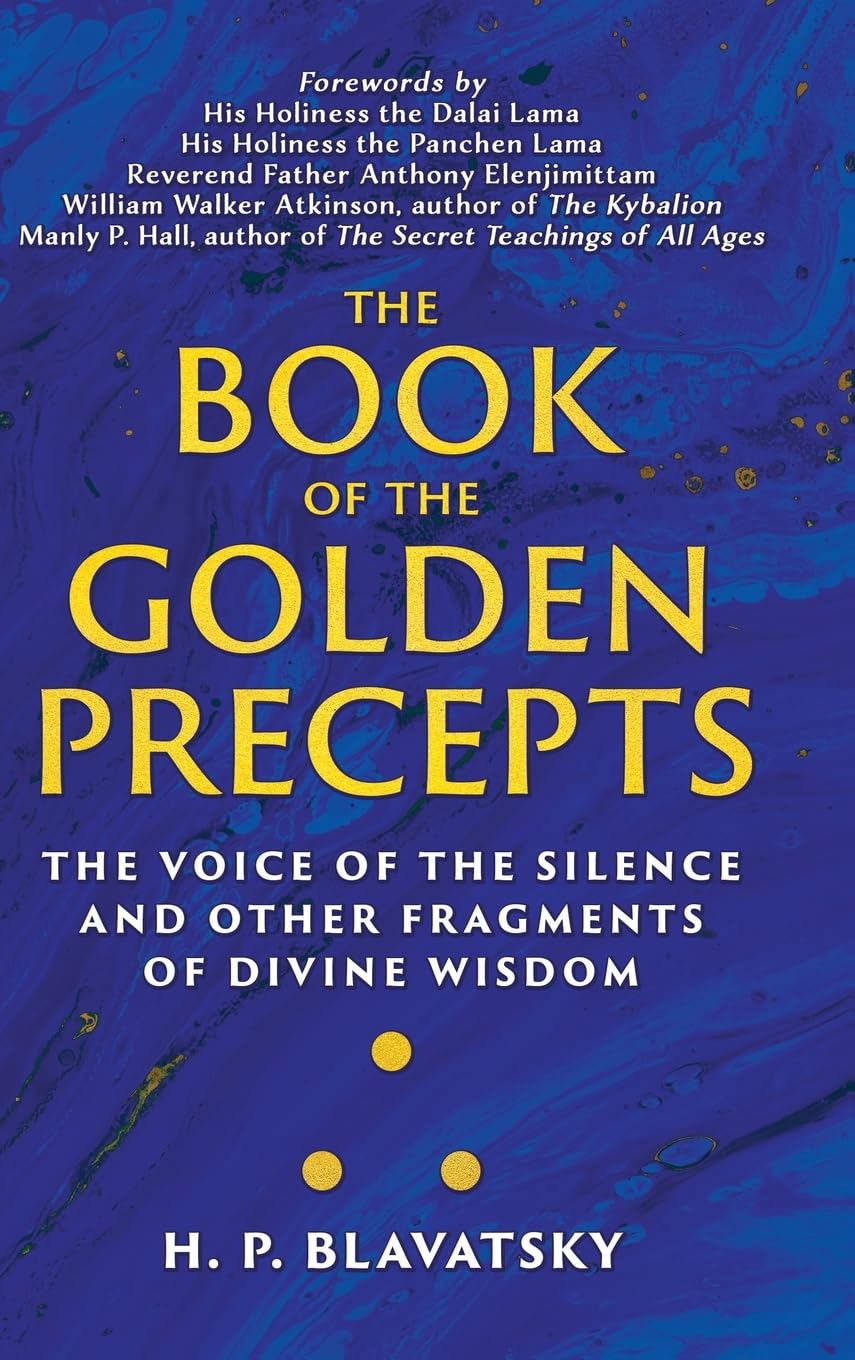 The Book of the Golden Precepts Books