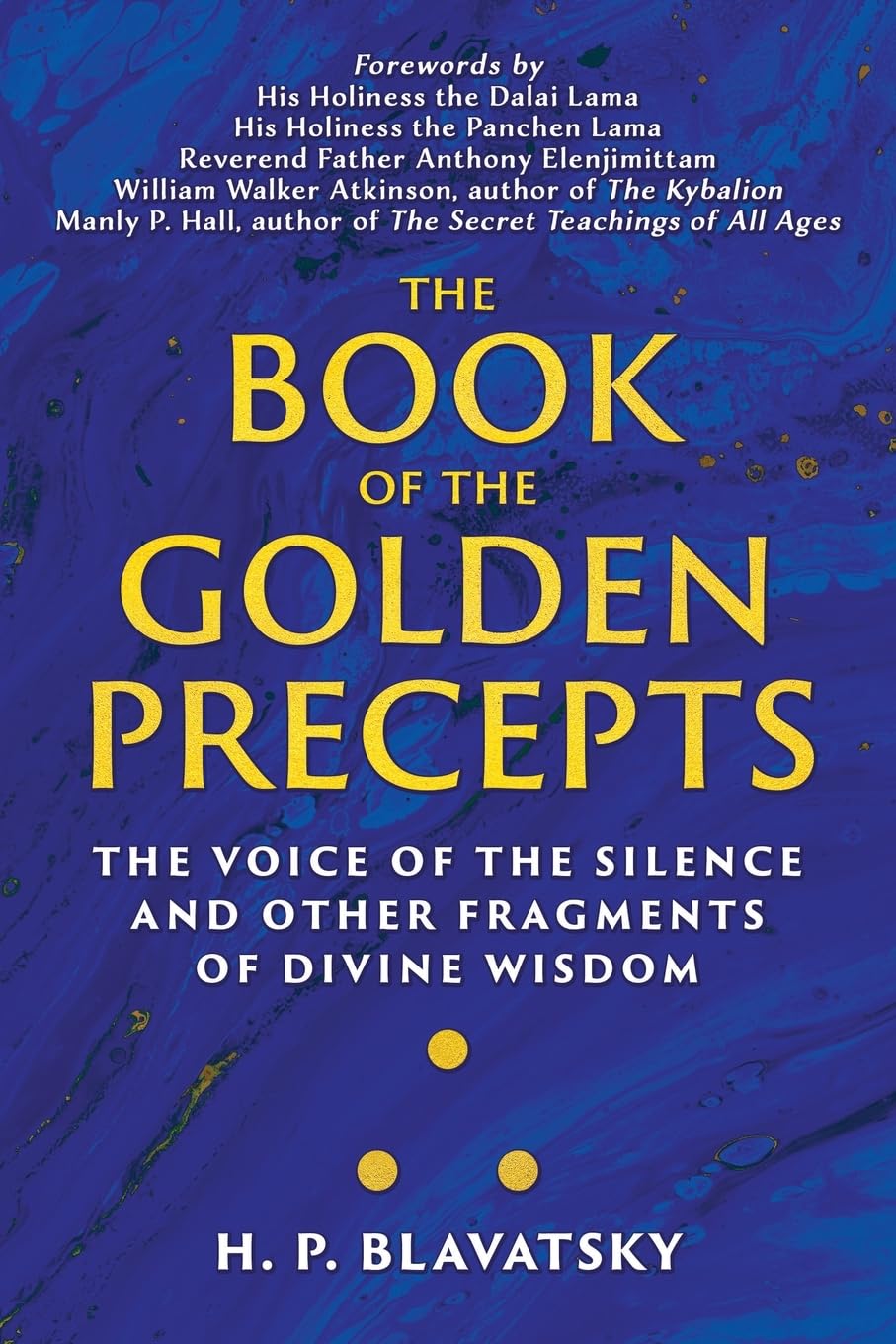 The Book of the Golden Precepts Books