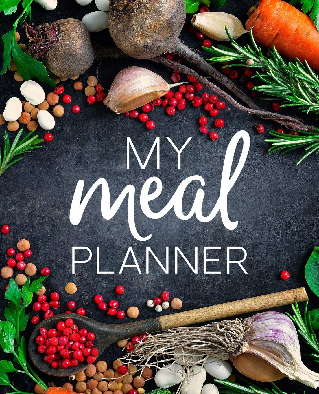 My Meal Planner: Weekly Menu Planner & Grocery List Health, Nutrition & Fitness