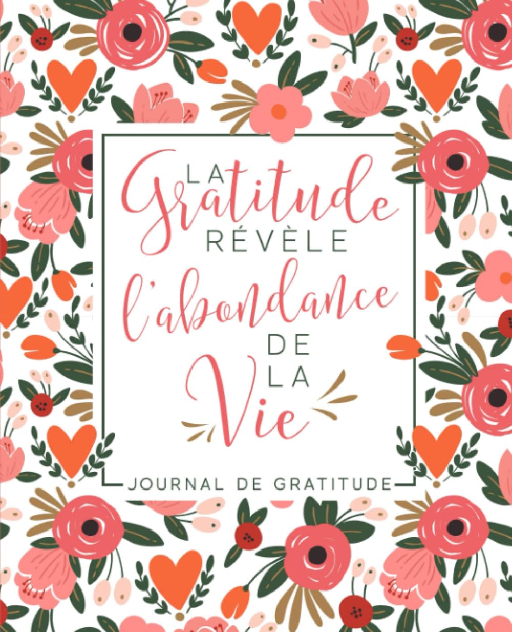 Journal de gratitude: La Gratitude Révèle L’Abondance De La Vie Lifestyle