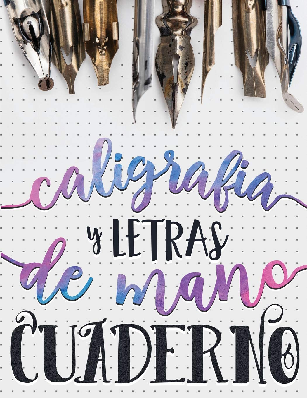 Caligrafia y Letras de Mano: Cuaderno (Serie de Artesania) Social Sciences