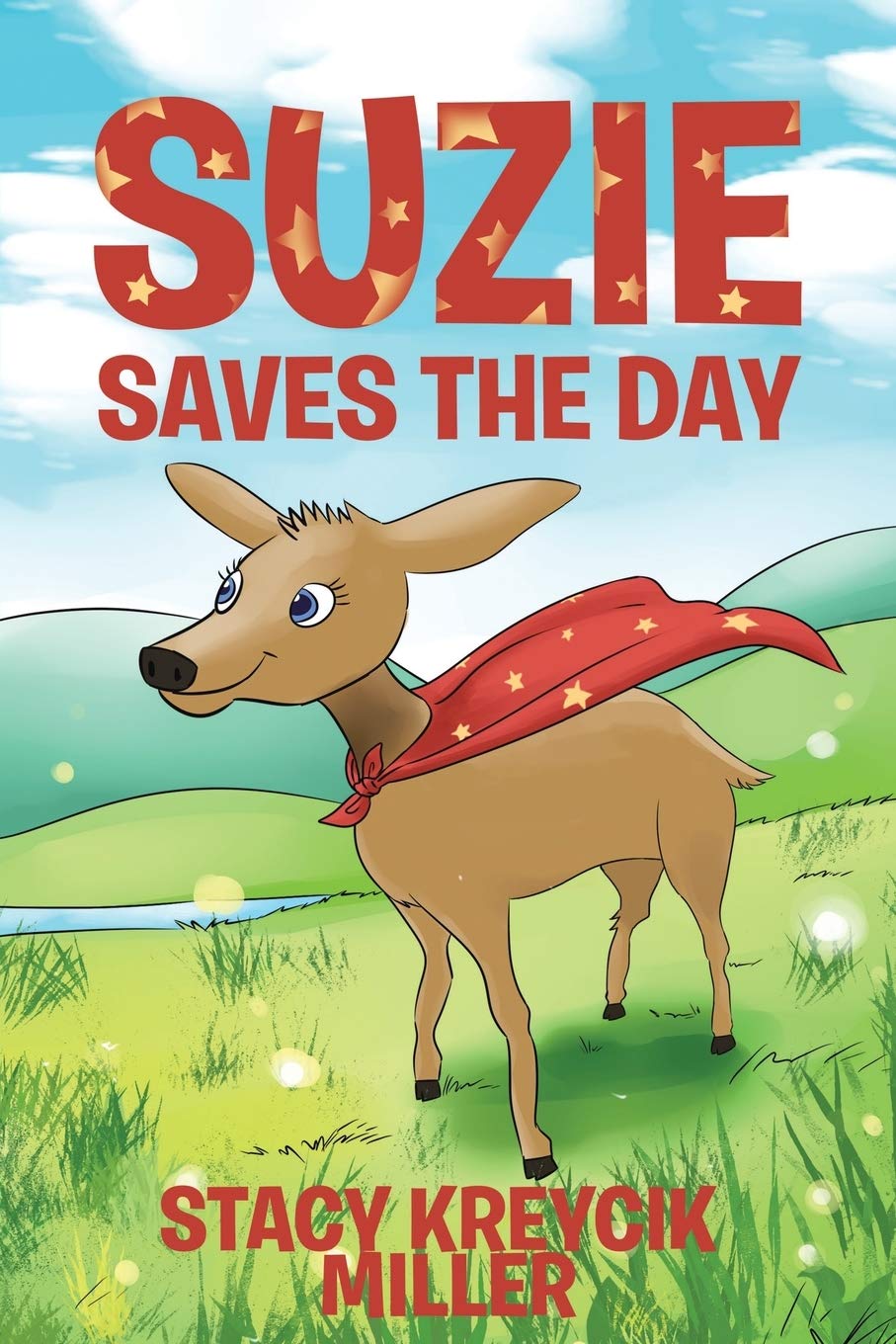 Suzie Saves the Day Novels & Short Stories