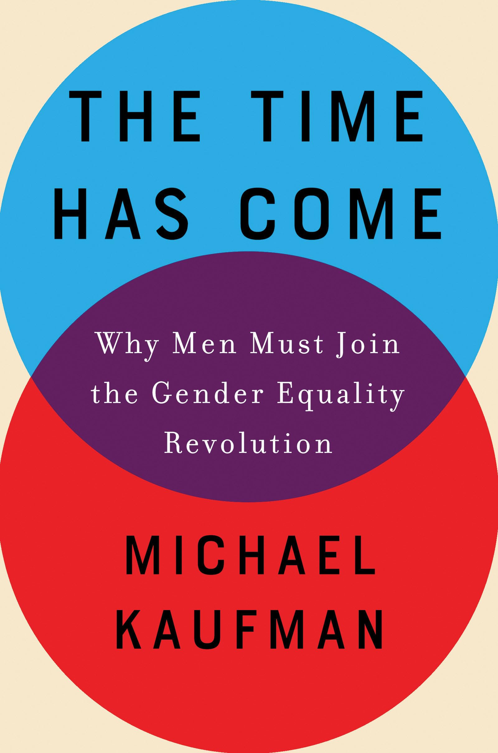 The Time Has Come: Why Men Must Join the Gender Equality Revolution Social Sciences