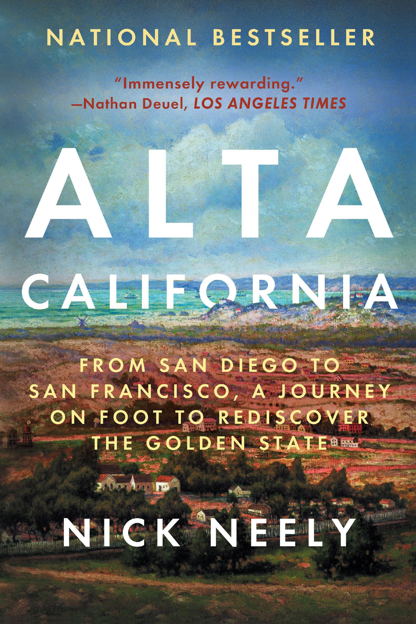 Product Image: Alta California