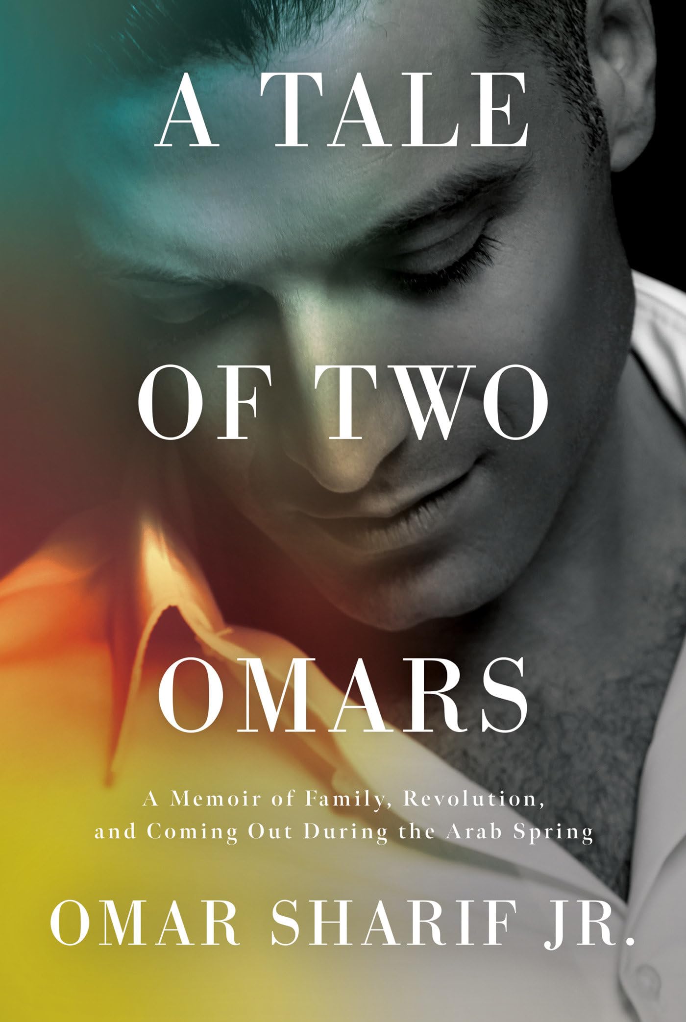 A Tale of Two Omars: A Memoir of Family, Revolution, and Coming Out During the Arab Spring Social Sciences