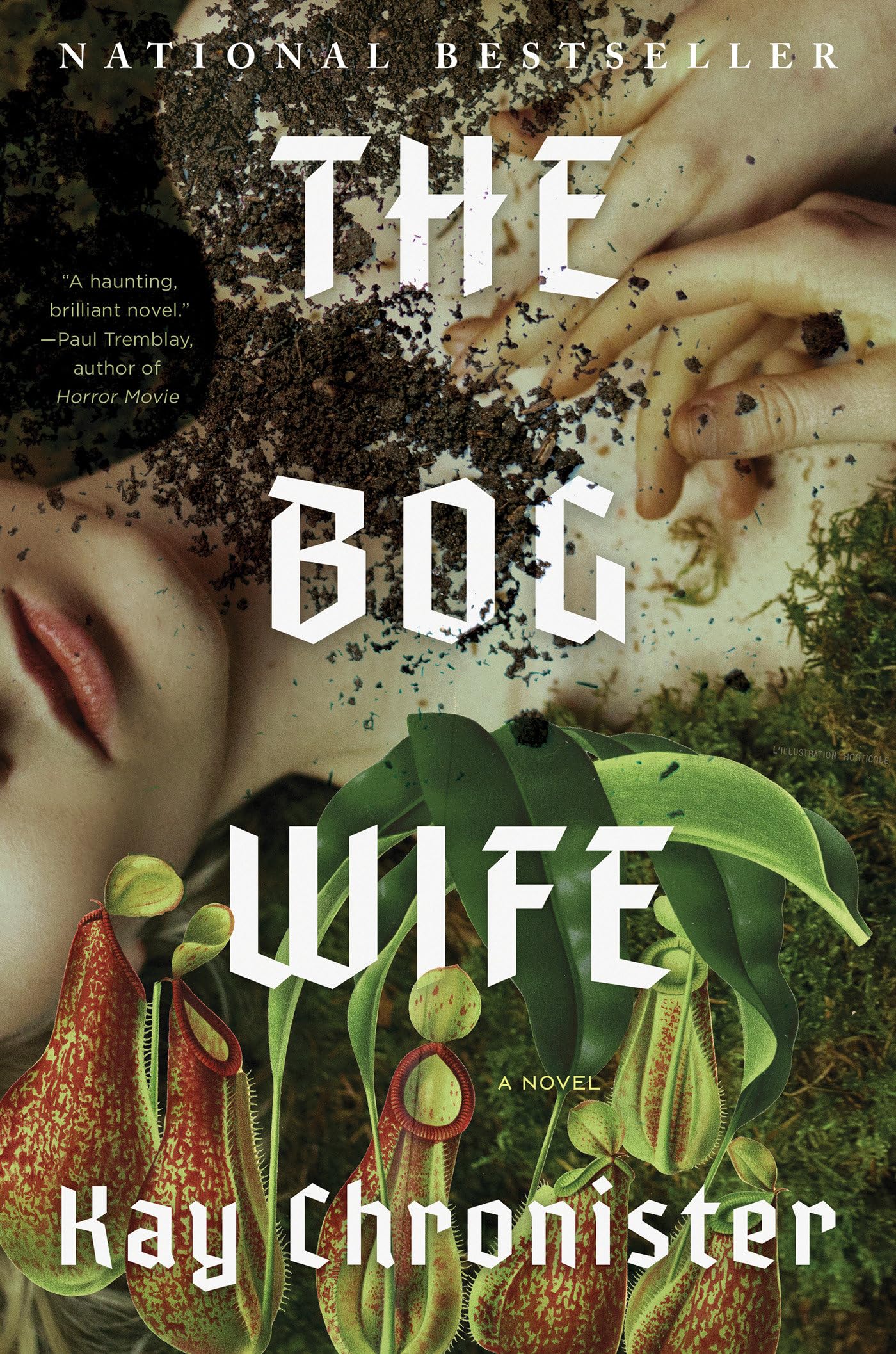 The Bog Wife: A Novel Horror & Mystery