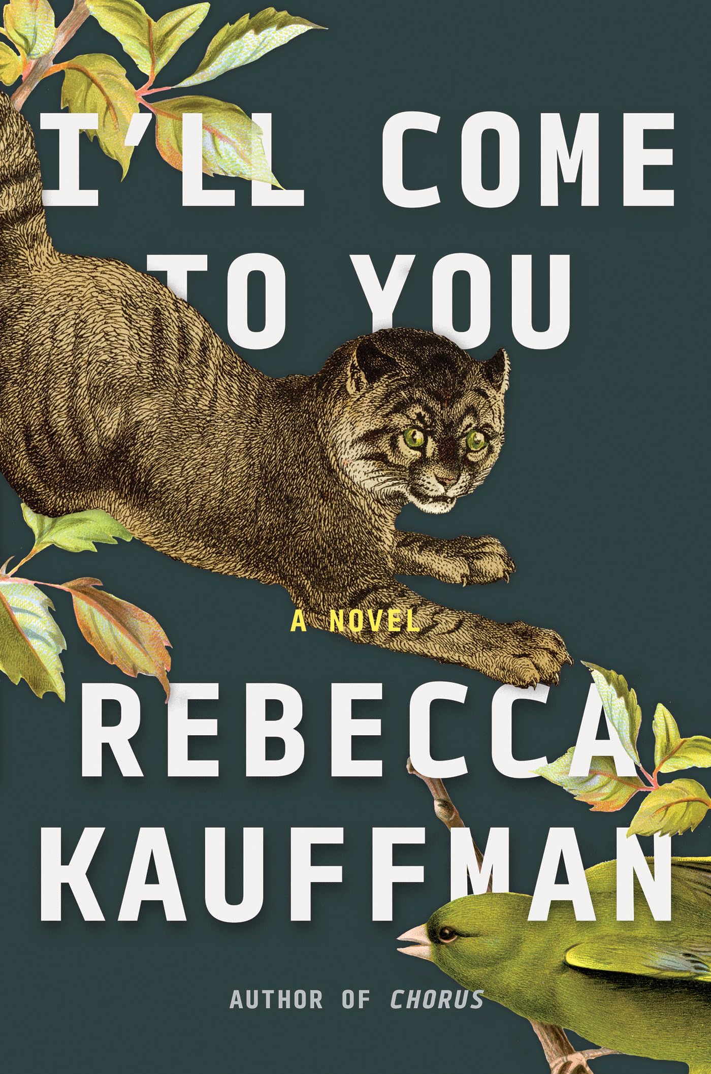 I'll Come to You Historical Fiction