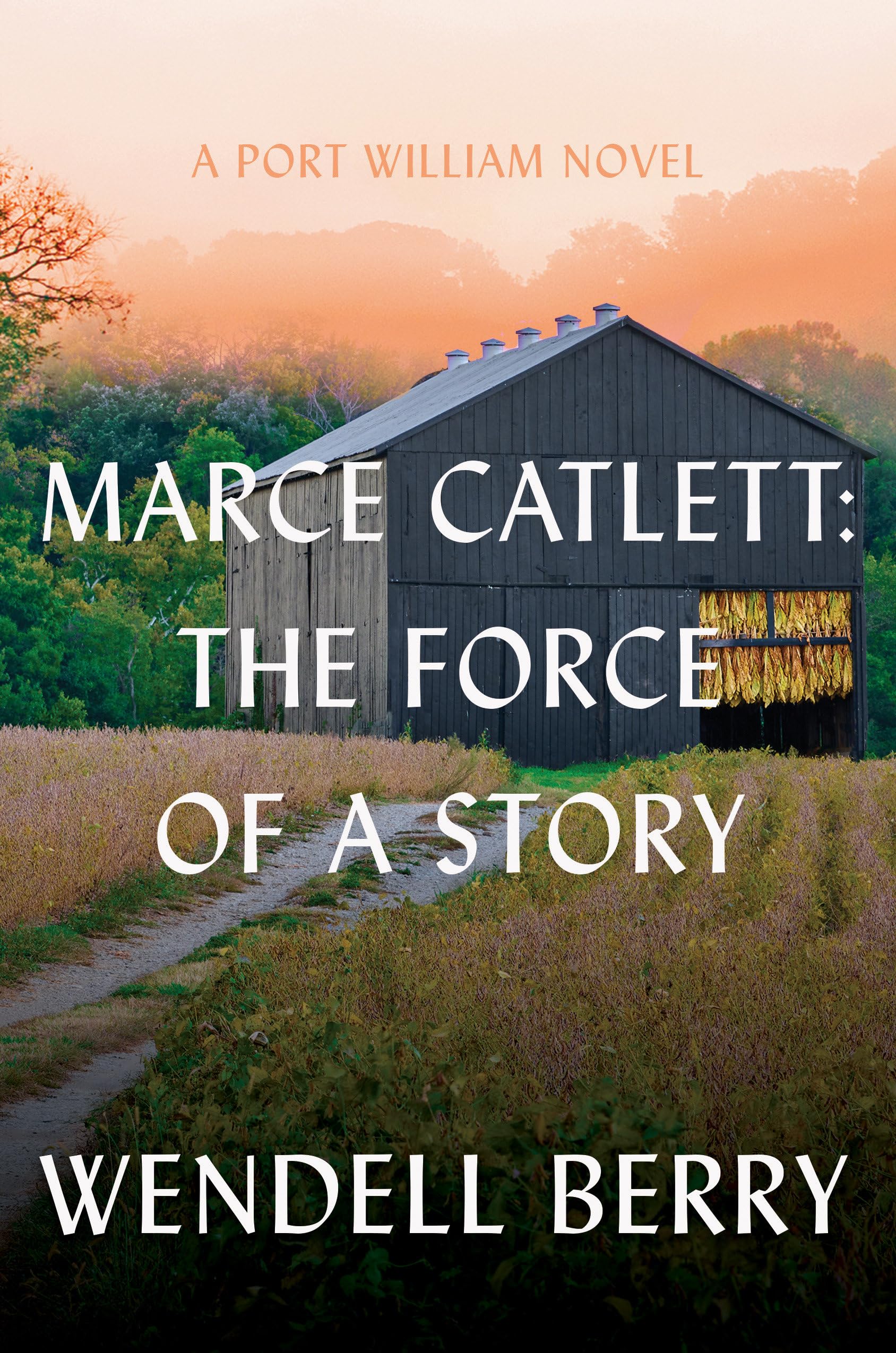 Marce Catlett: The Force of a Story: A Port William Novel Contemporary literature