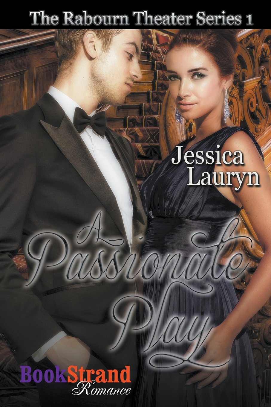 PASSIONATE PLAY THE RABOURN TH Contemporary literature