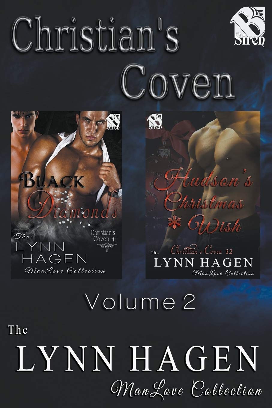 Christian's Coven, Volume 2 (Siren Publishing: The Lynn Hagen Manlove Collection) Contemporary literature