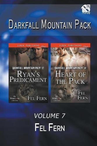 Darkfall Mountain Pack, Volume 7 (Siren Publishing Classic Manlove) Contemporary literature
