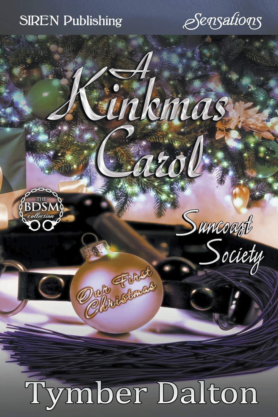 A Kinkmas Carol (Siren Publishing Sensations) Contemporary literature