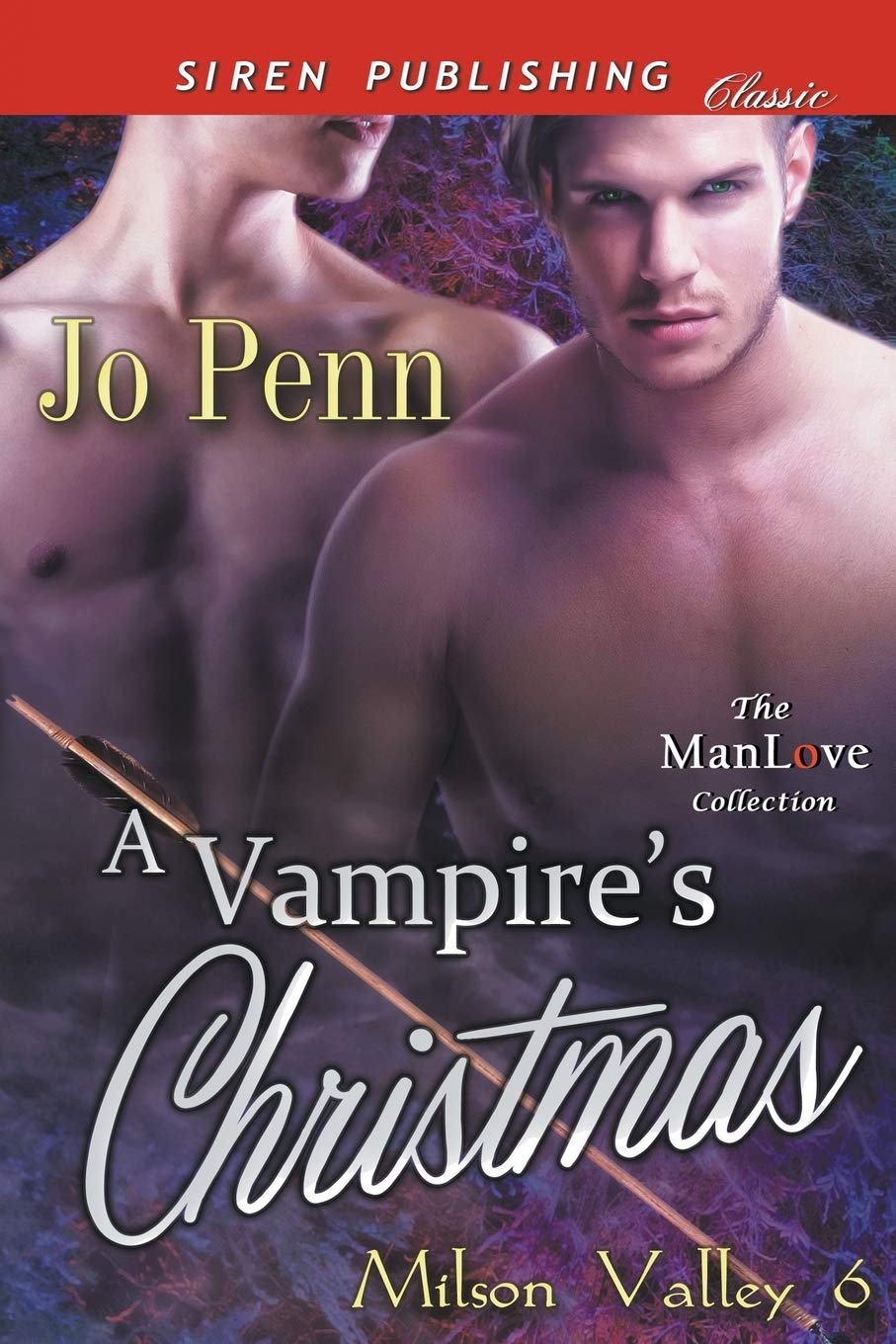 A Vampire's Christmas (Siren Publishing Classic Manlove) Contemporary literature