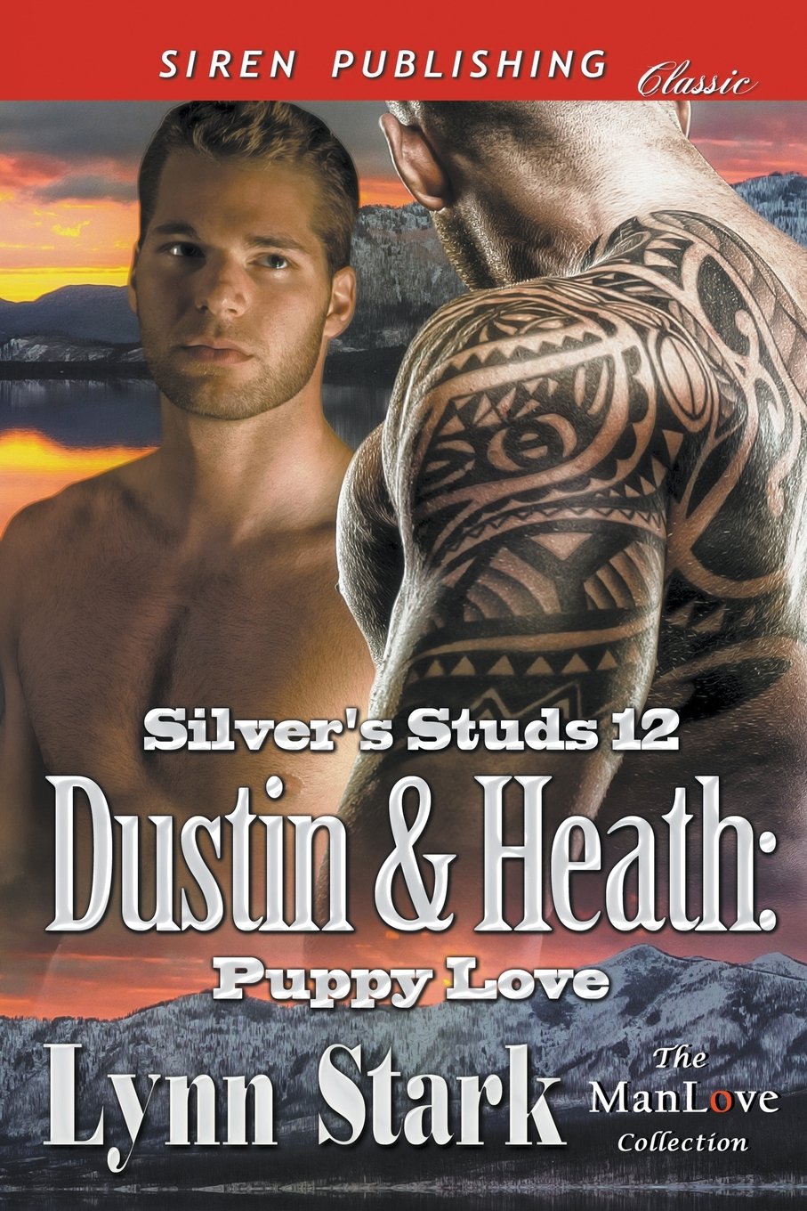 Dustin & Heath: Puppy Love (Siren Publishing Classic Manlove) Contemporary literature