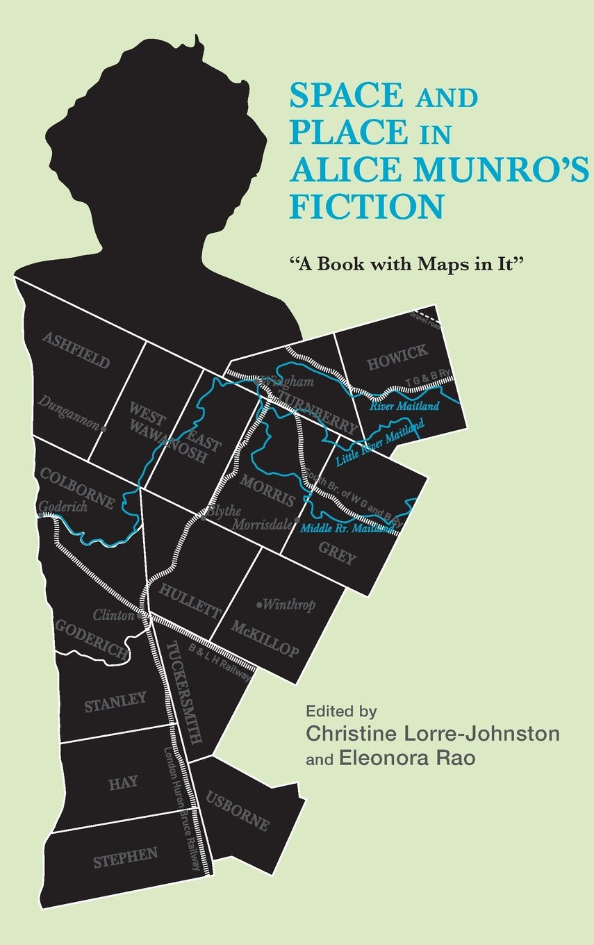 Space and Place in Alice Munro's Fiction Contemporary literature