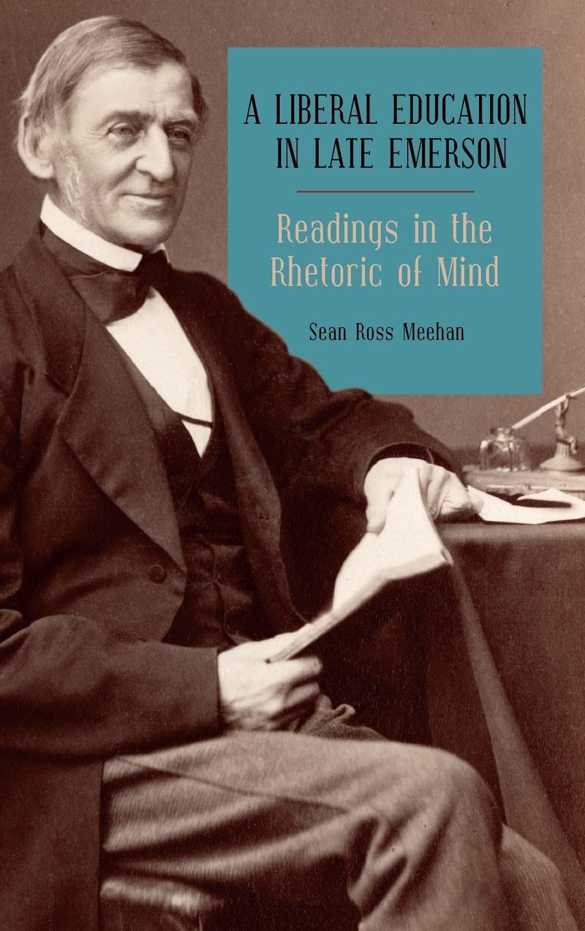 A Liberal Education in Late Emerson Contemporary literature