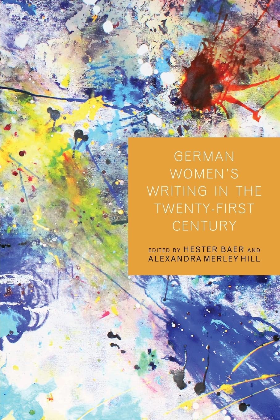 German Women's Writing in the Twenty-First Century book