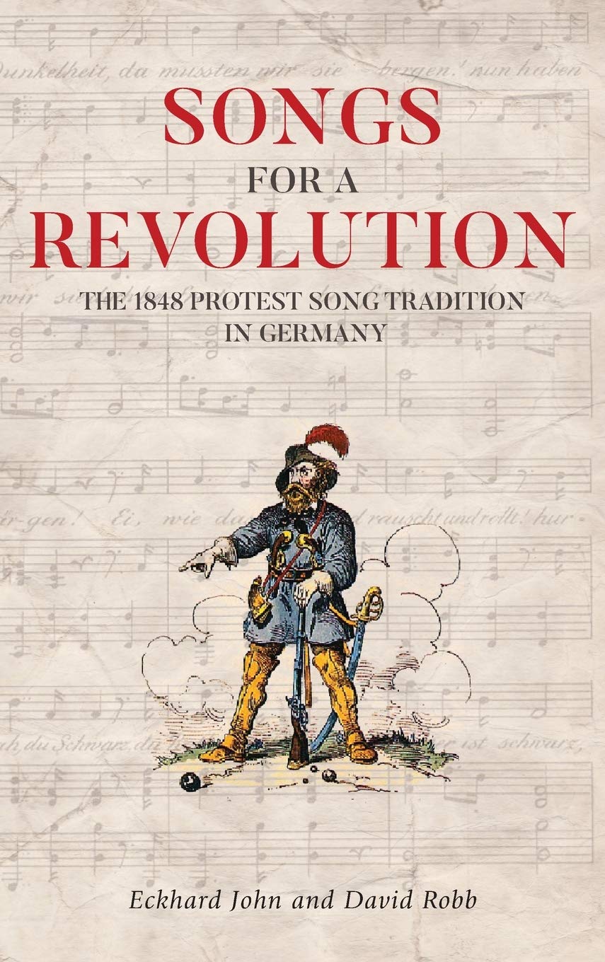 Product Image: Songs for a Revolution