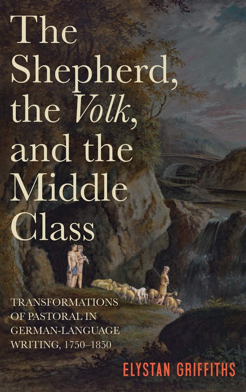 Product Image: Shepherd, the Volk, and the Middle Class