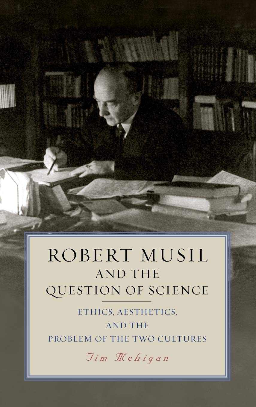 Robert Musil and the Question of Science Contemporary literature