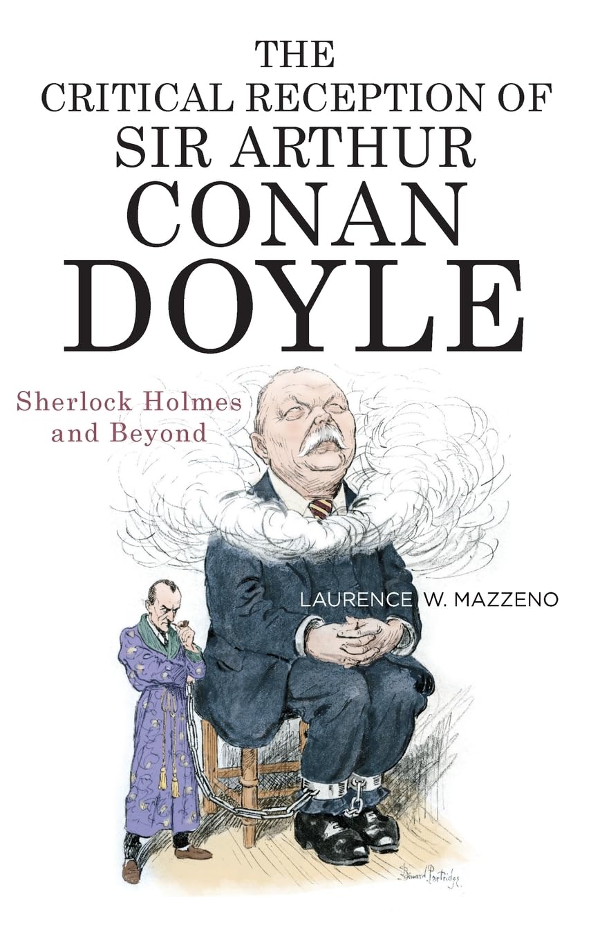 Critical Reception of Sir Arthur Conan Doyle Contemporary literature