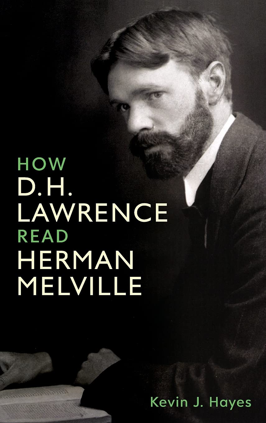 How D. H. Lawrence Read Herman Melville Contemporary literature