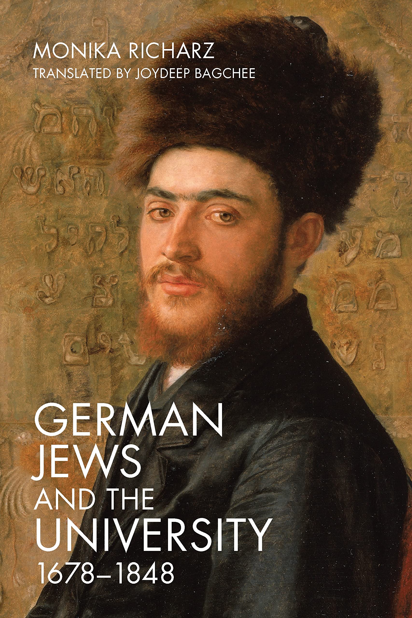 German Jews and the University, 1678-1848 Religion & Esotericism