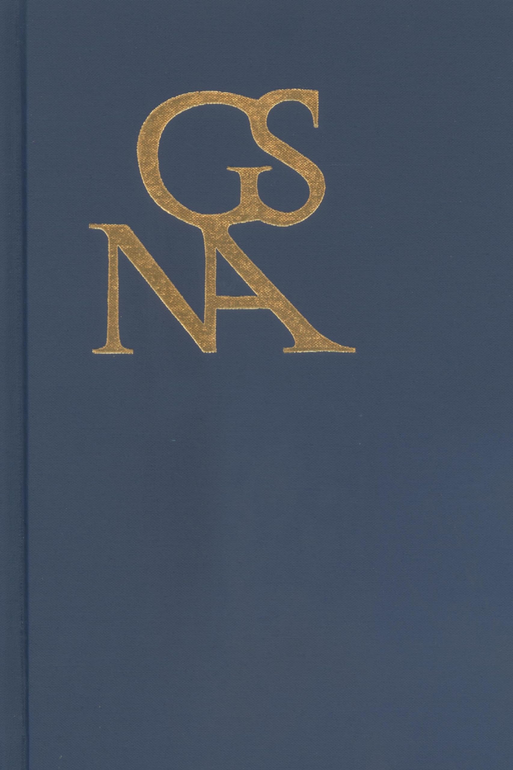 Goethe Yearbook (Goethe Yearbook, 31) Contemporary literature