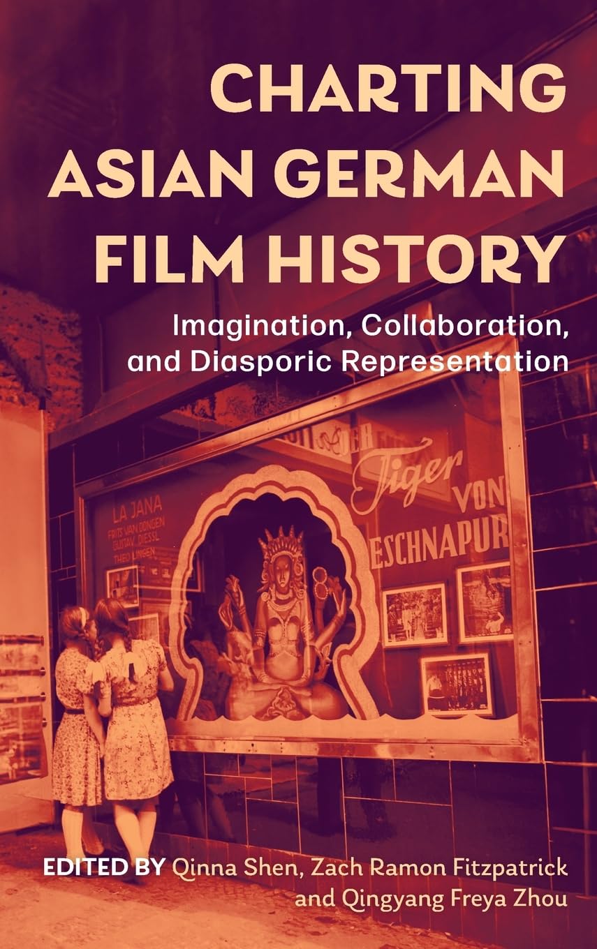 Charting Asian German Film History Contemporary literature