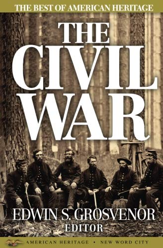 The Best of American Heritage: The Civil War book