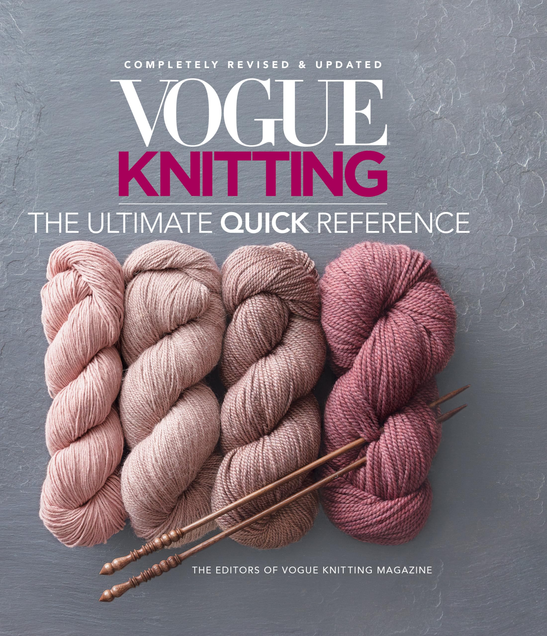 Product Image: Vogue Knitting: The Ultimate Quick Reference
