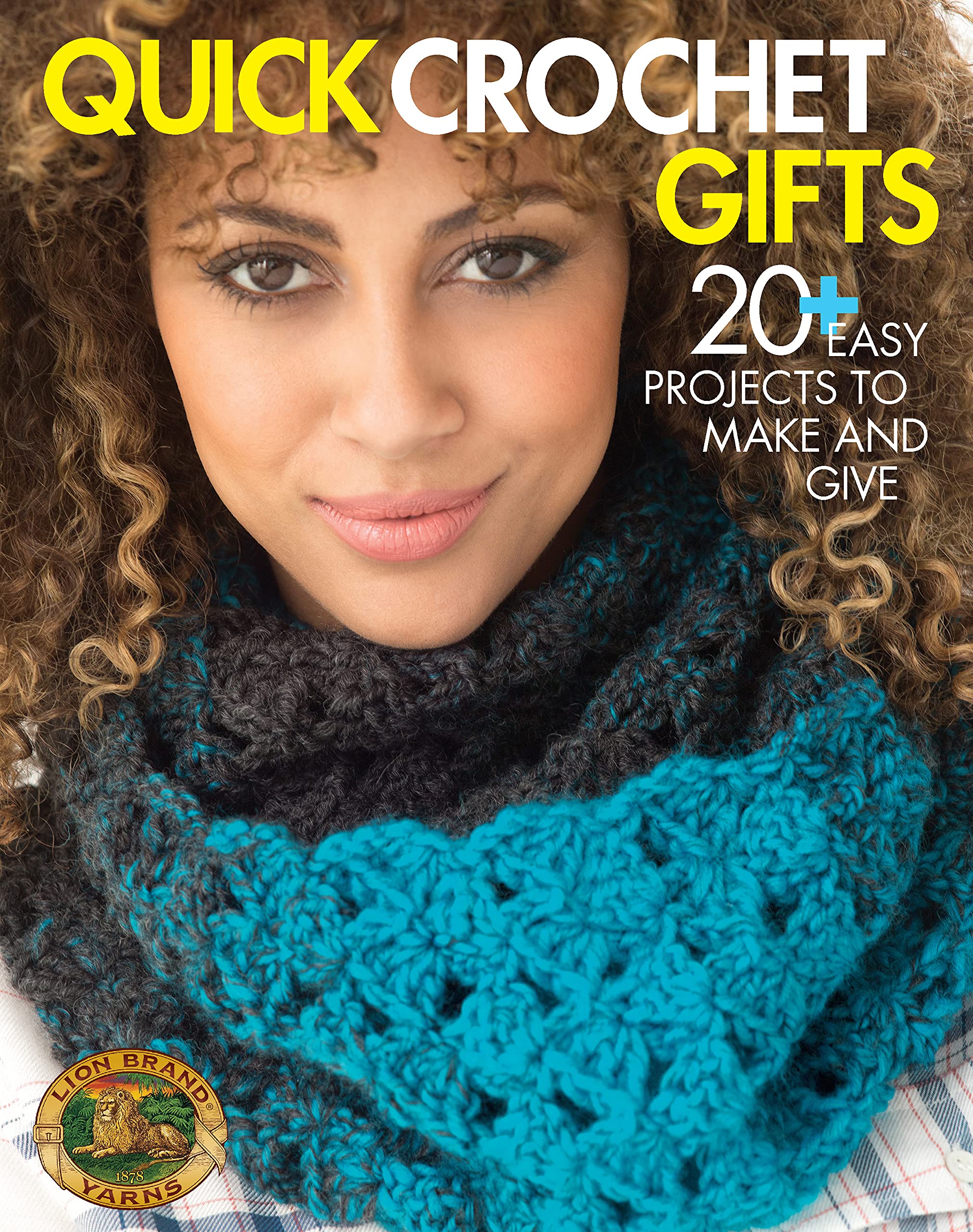 Quick Crochet Gifts: 20+ Easy Projects to Make and Give Hobbies & Crafts