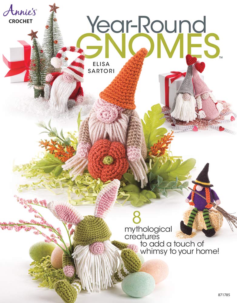 Year-Round Gnomes: 8 Mythological Creatures to Add a Touch of Whimsy to Your Home Hobbies & Crafts