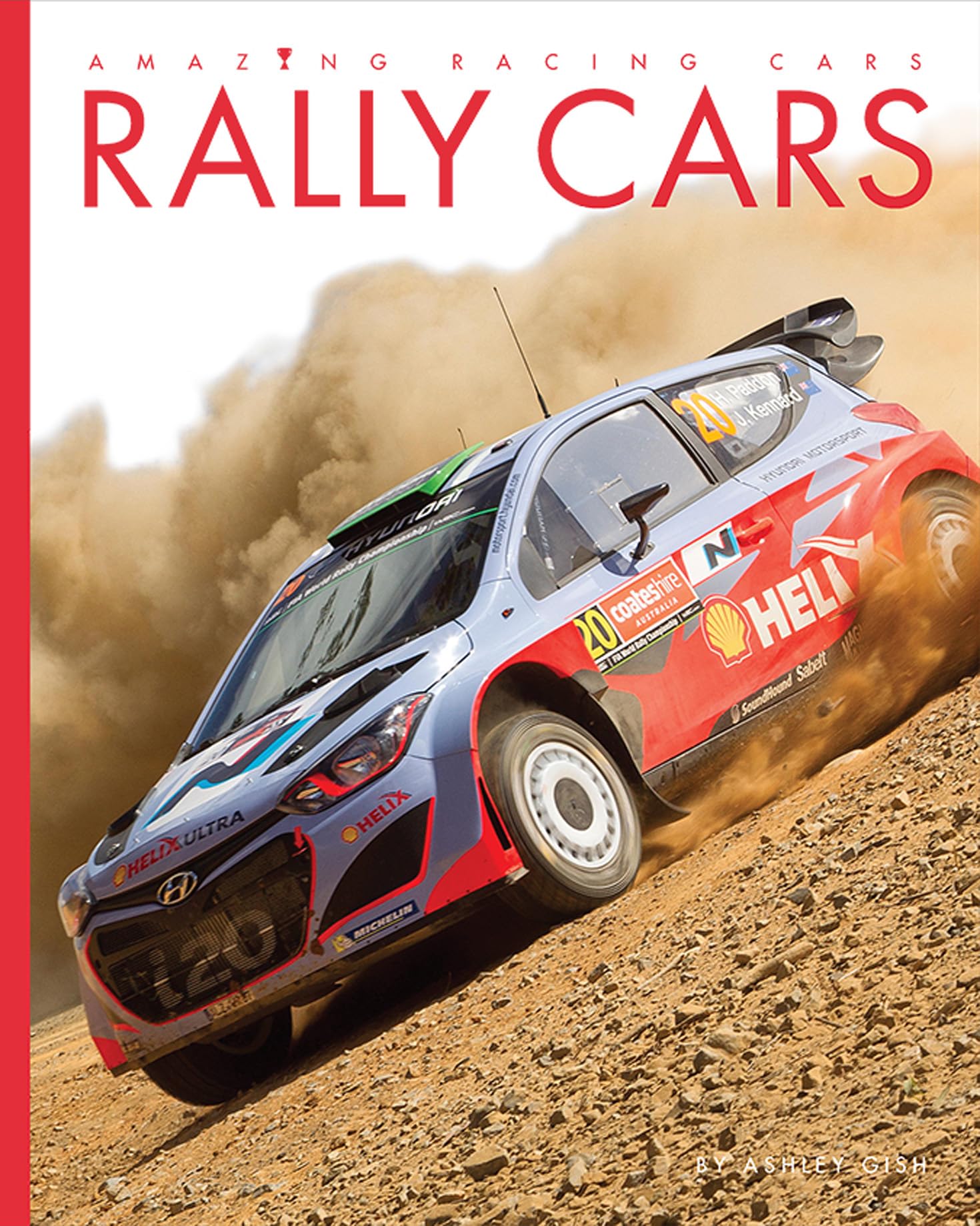 Rally Cars (Amazing Racing Cars) Leisure & Fun