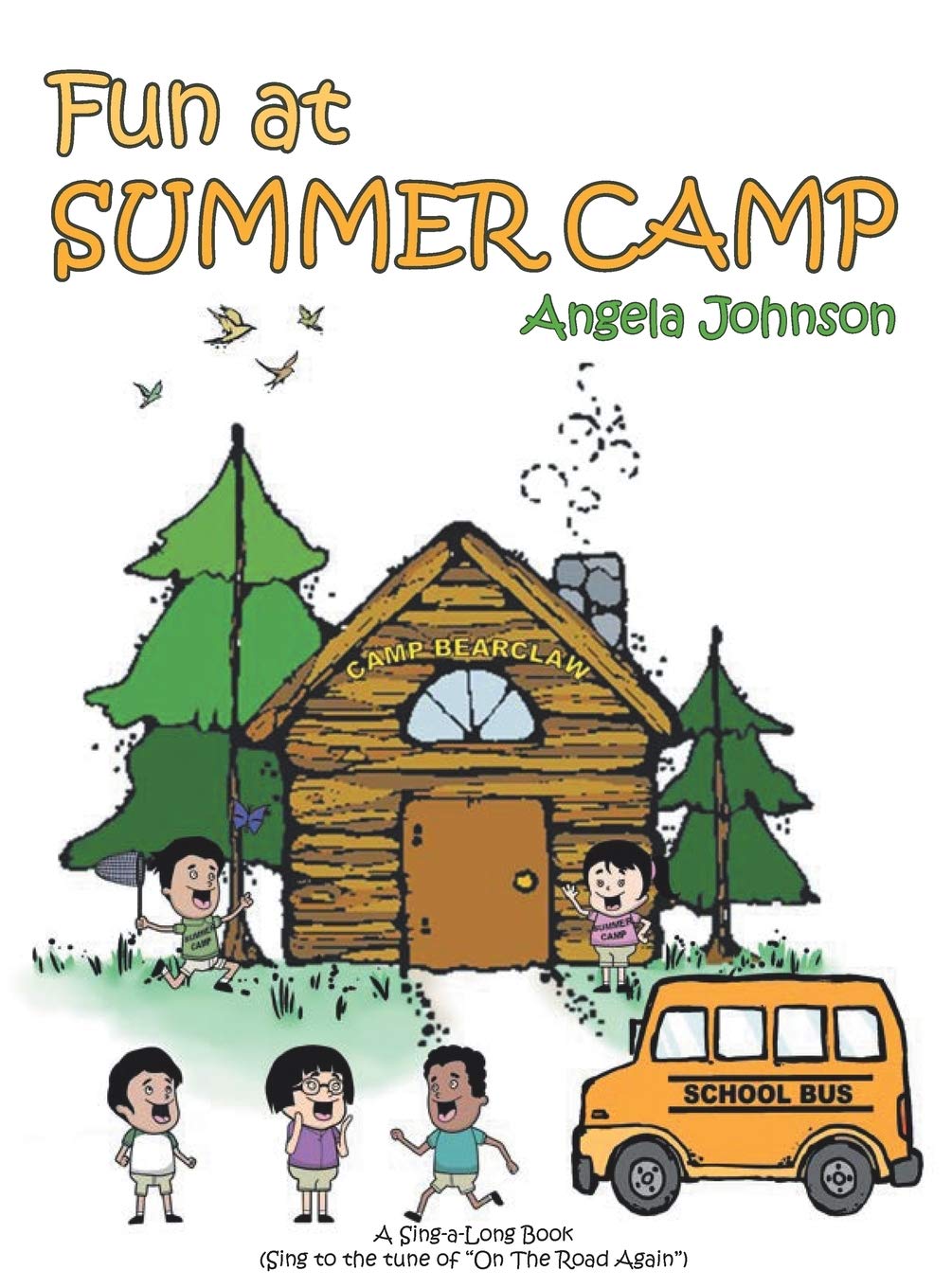 Product Image: Fun at Summer Camp