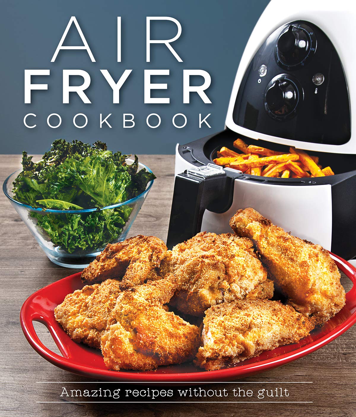 Air Fryer Cookbook Health, Nutrition & Fitness