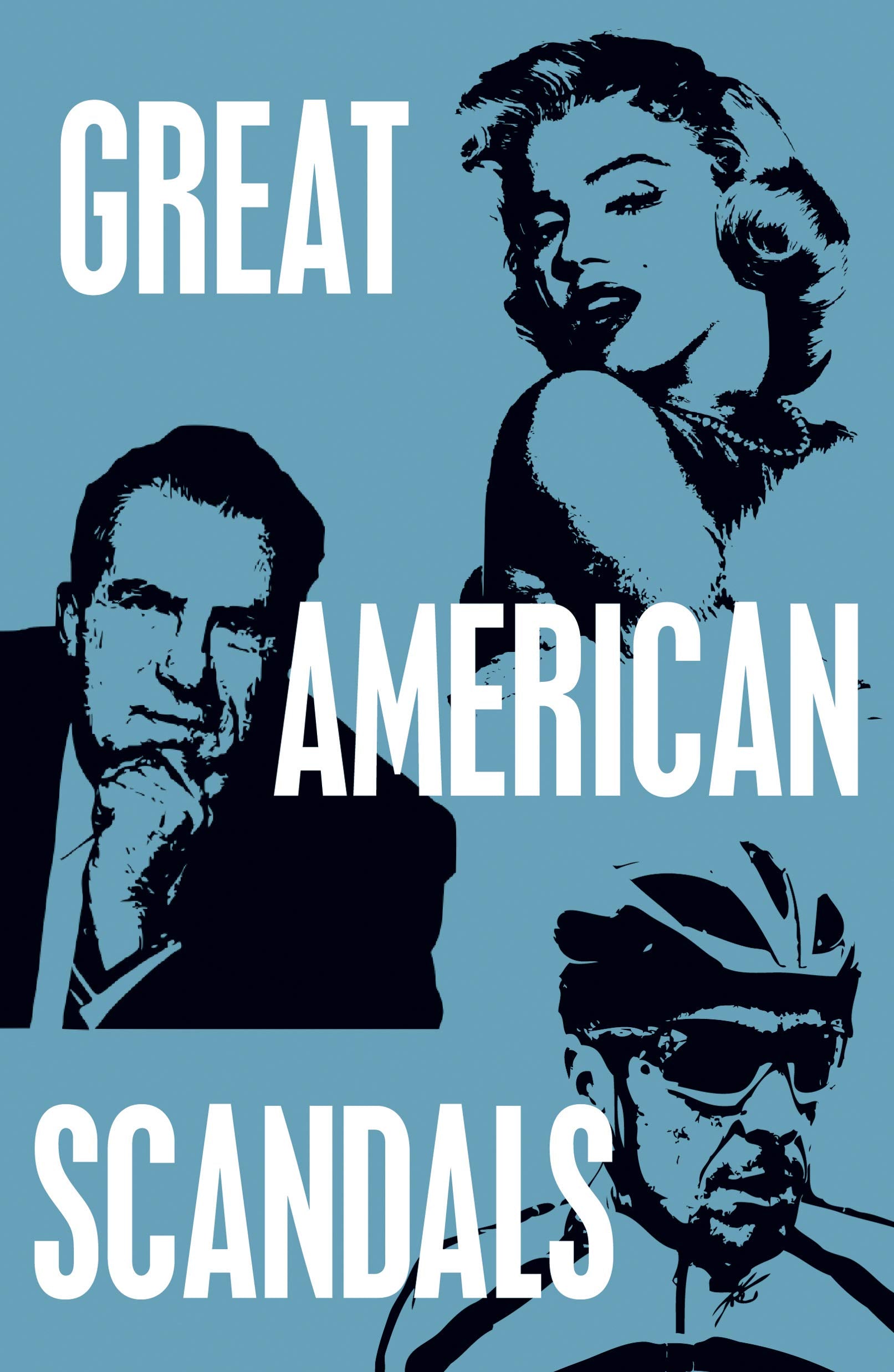 Great American Scandals book