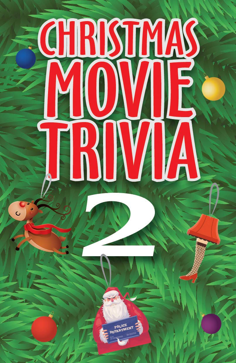 Christmas Movie Trivia 2 Film, Art & Culture