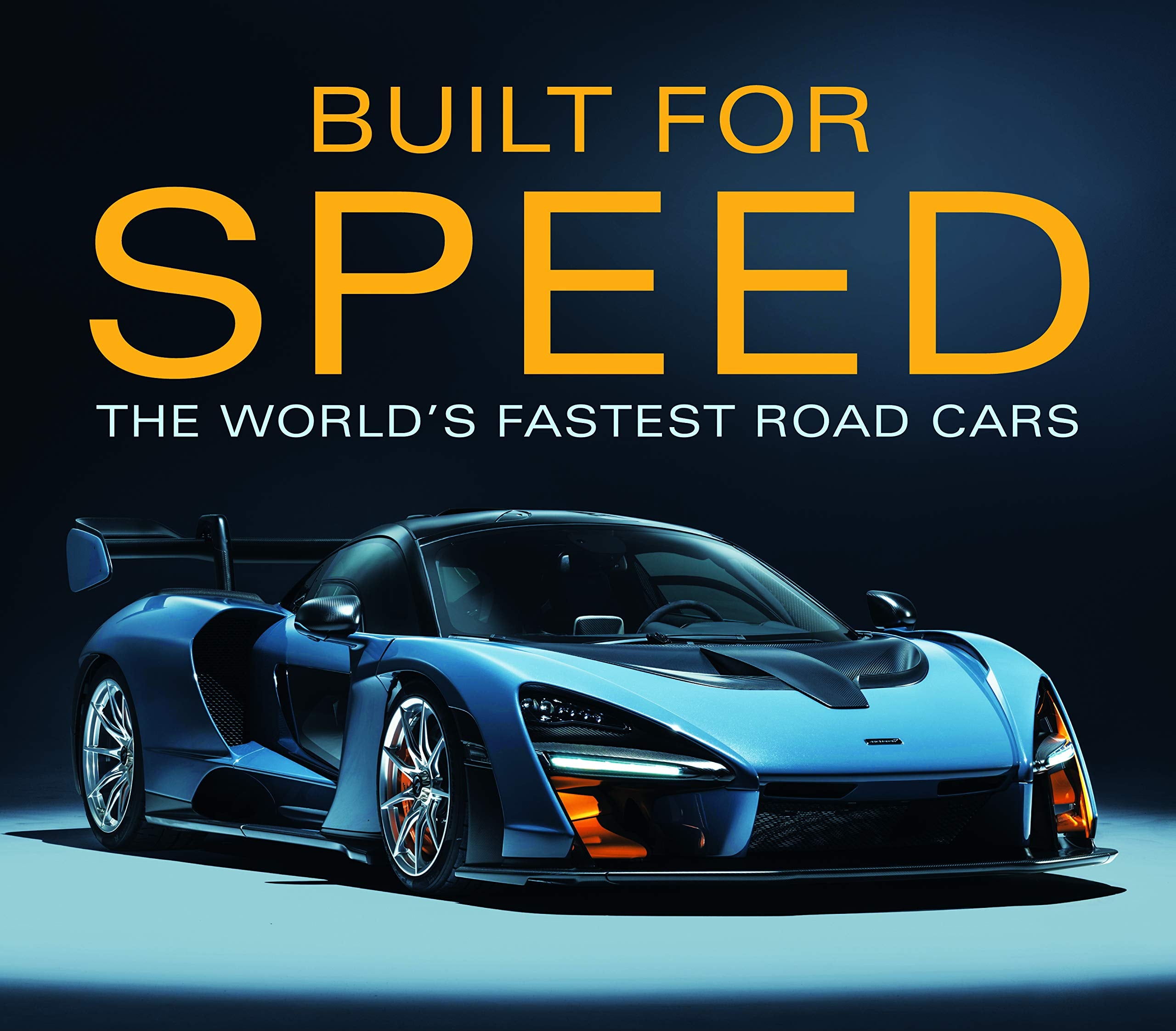 Built for Speed Business, Finance & Career