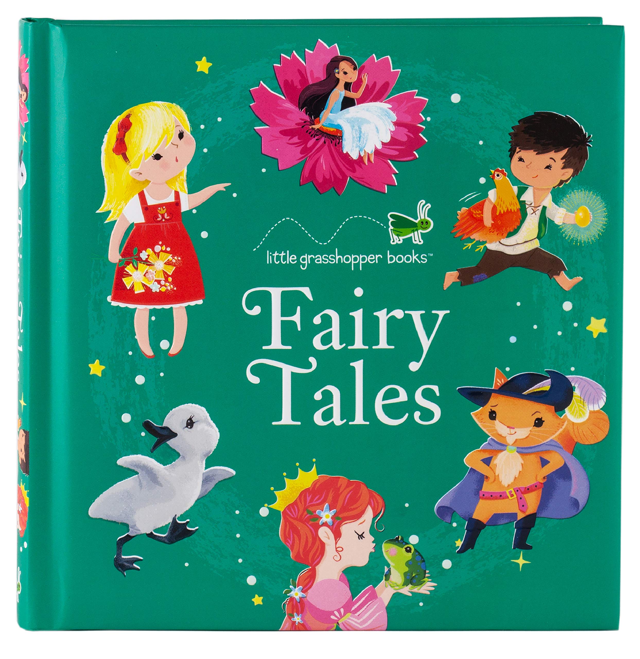 Fairy Tales (Treasury) Parents & Children