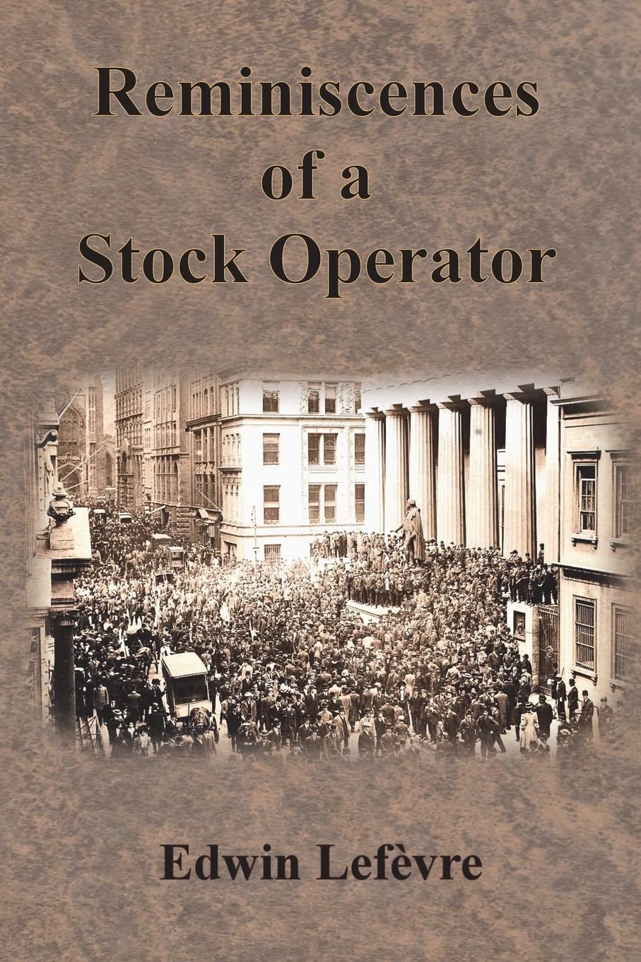 Product Image: Reminiscences of a Stock Operator