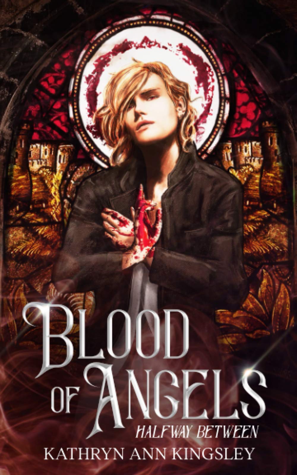 Blood of Angels Dark Fantasy