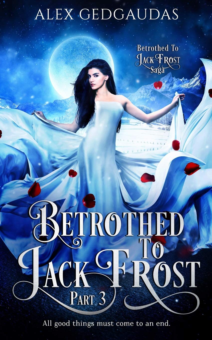 Betrothed To Jack Frost 3 Fairy Tales & Legends