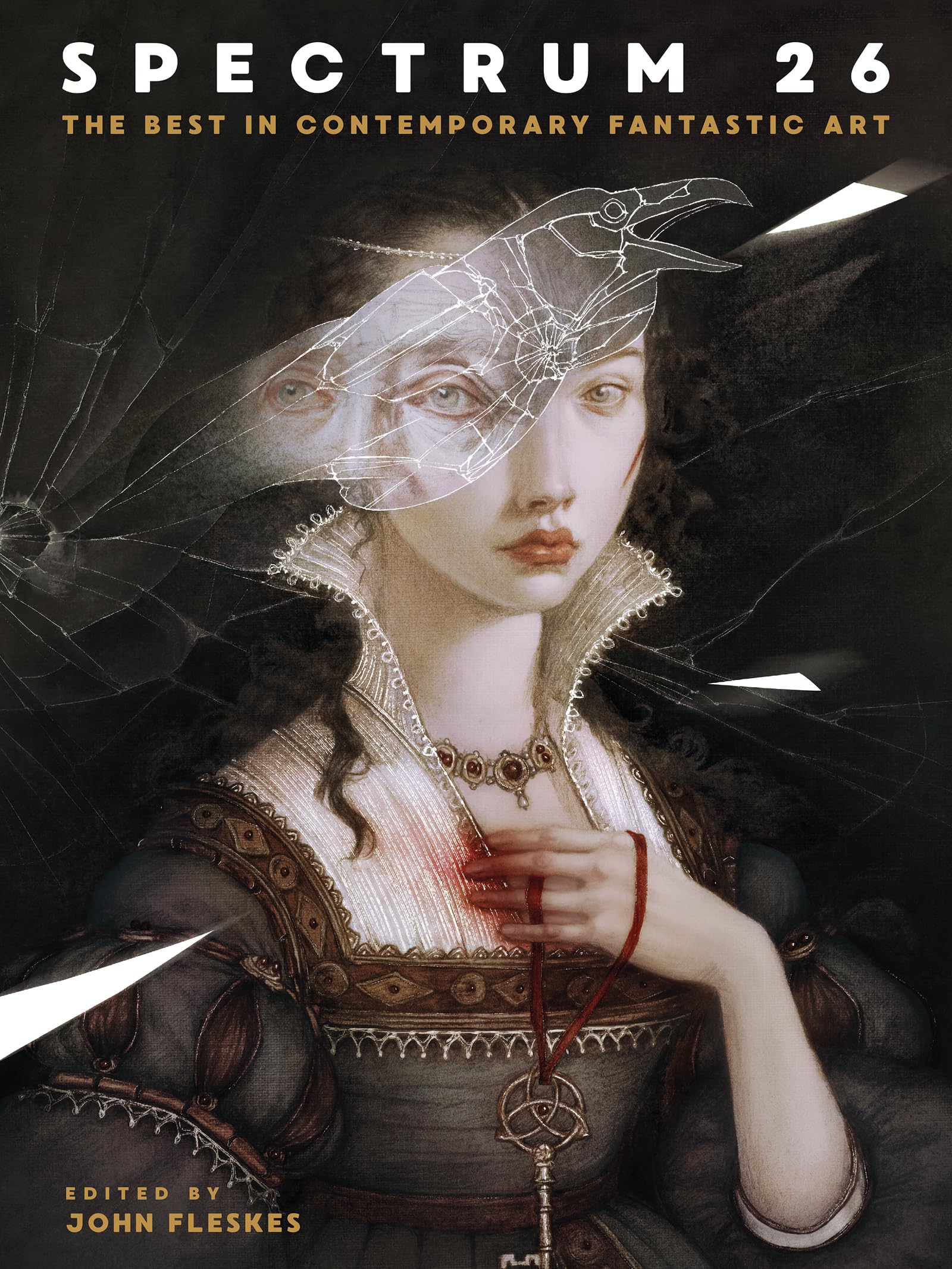 Spectrum 26: The Best in Contemporary Fantastic Art Manga