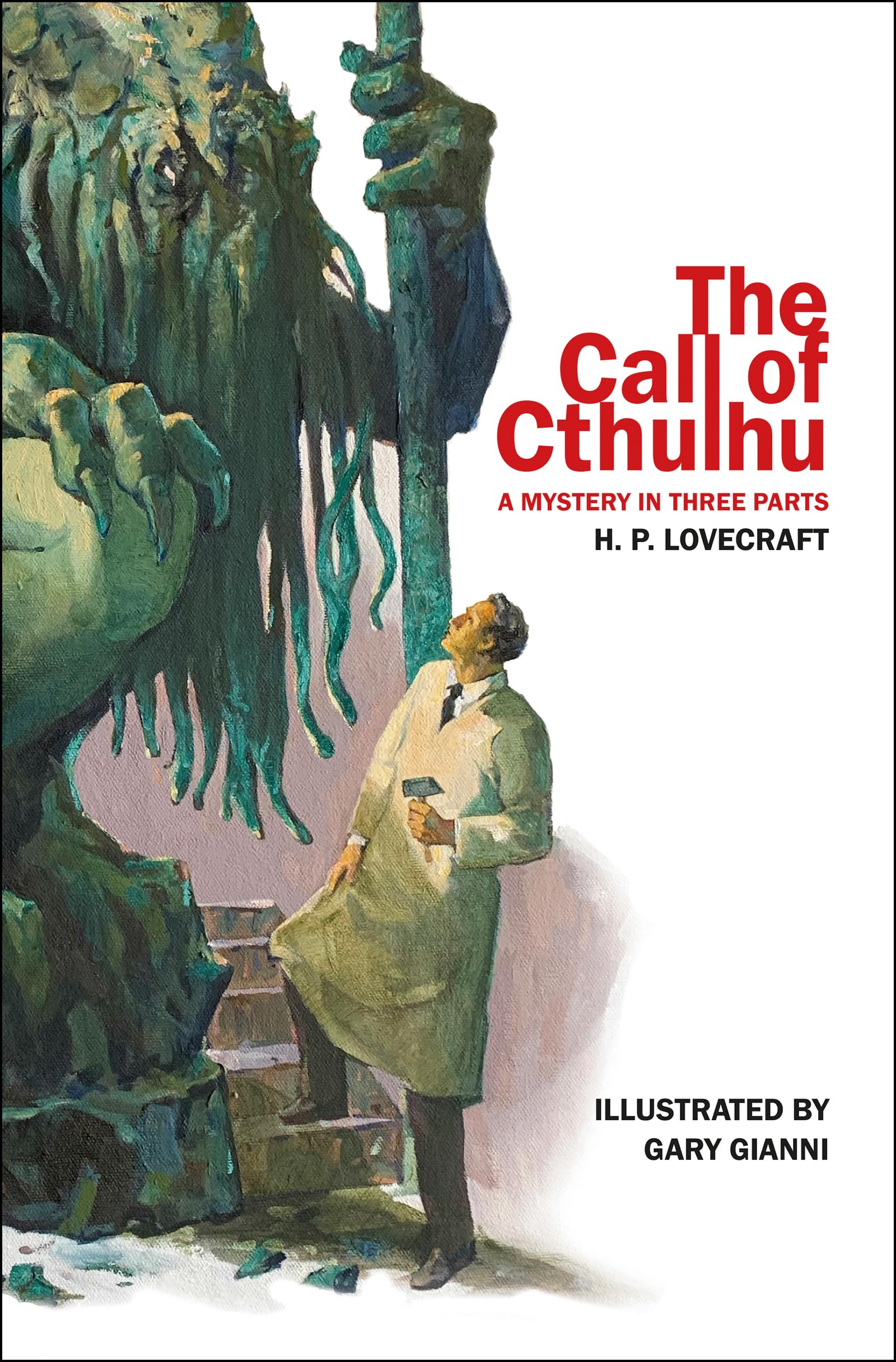 The Call of Cthulhu Classics