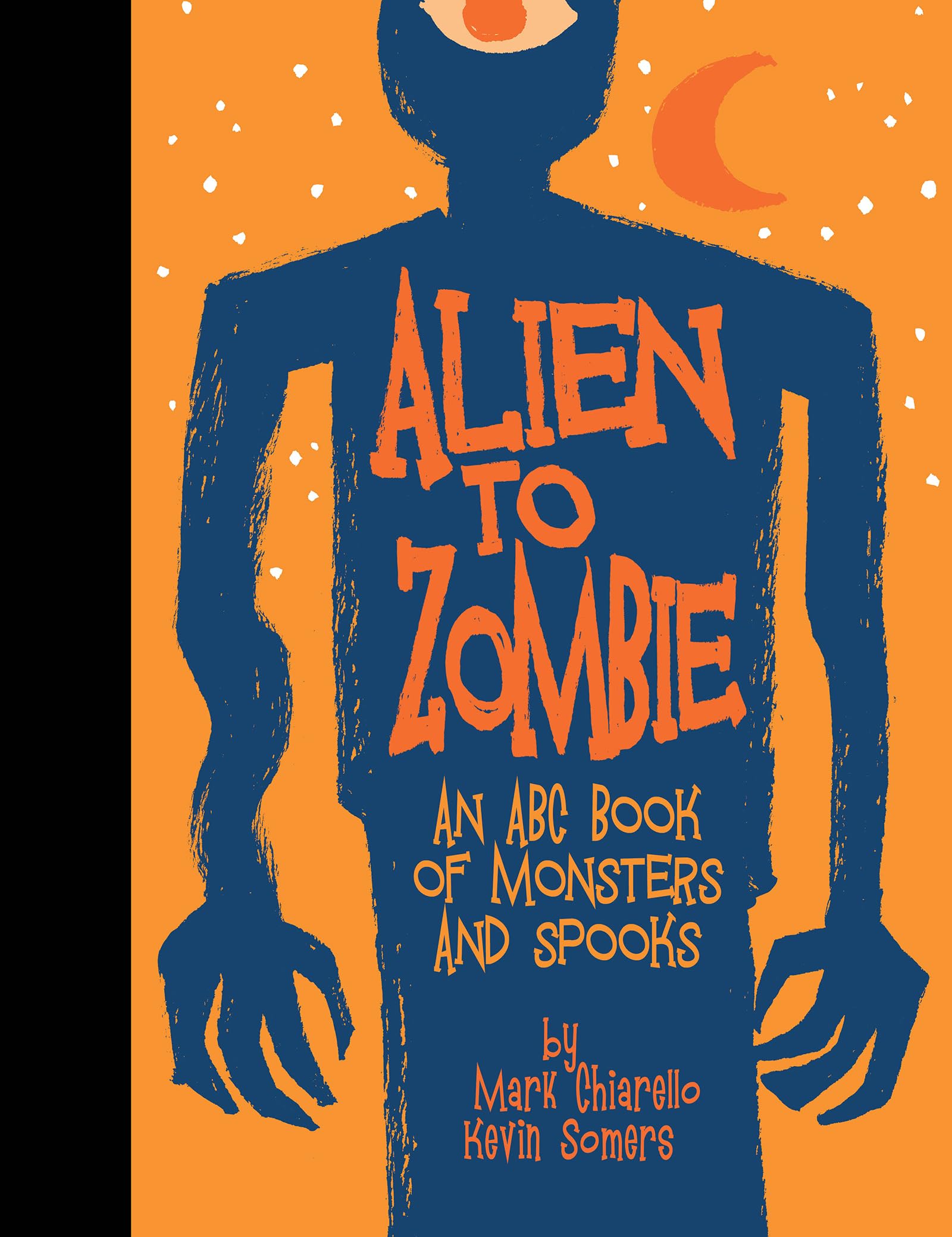 Alien to Zombie Non-fiction books for kids