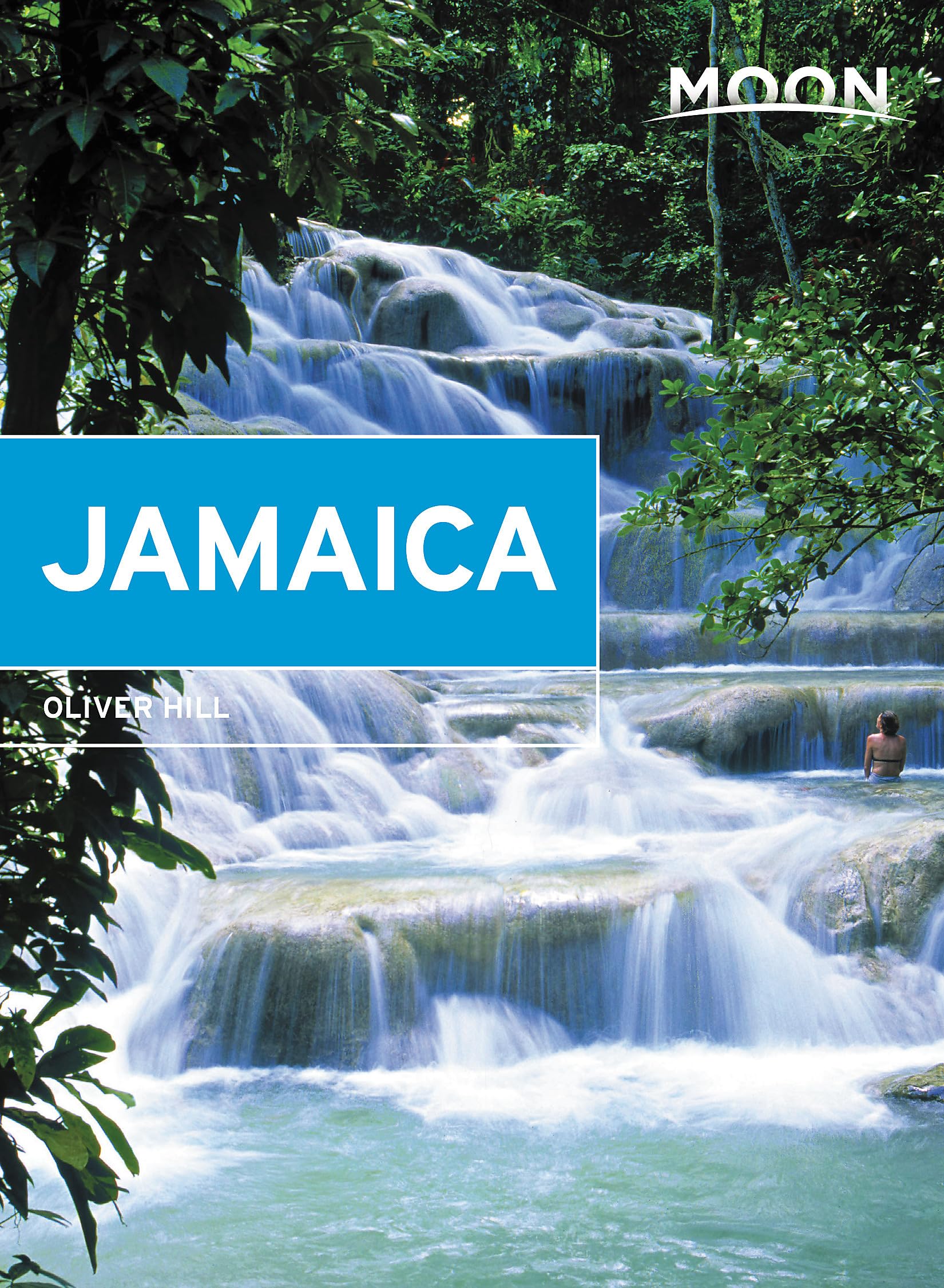 Moon Jamaica Leisure, Home & Garden Books