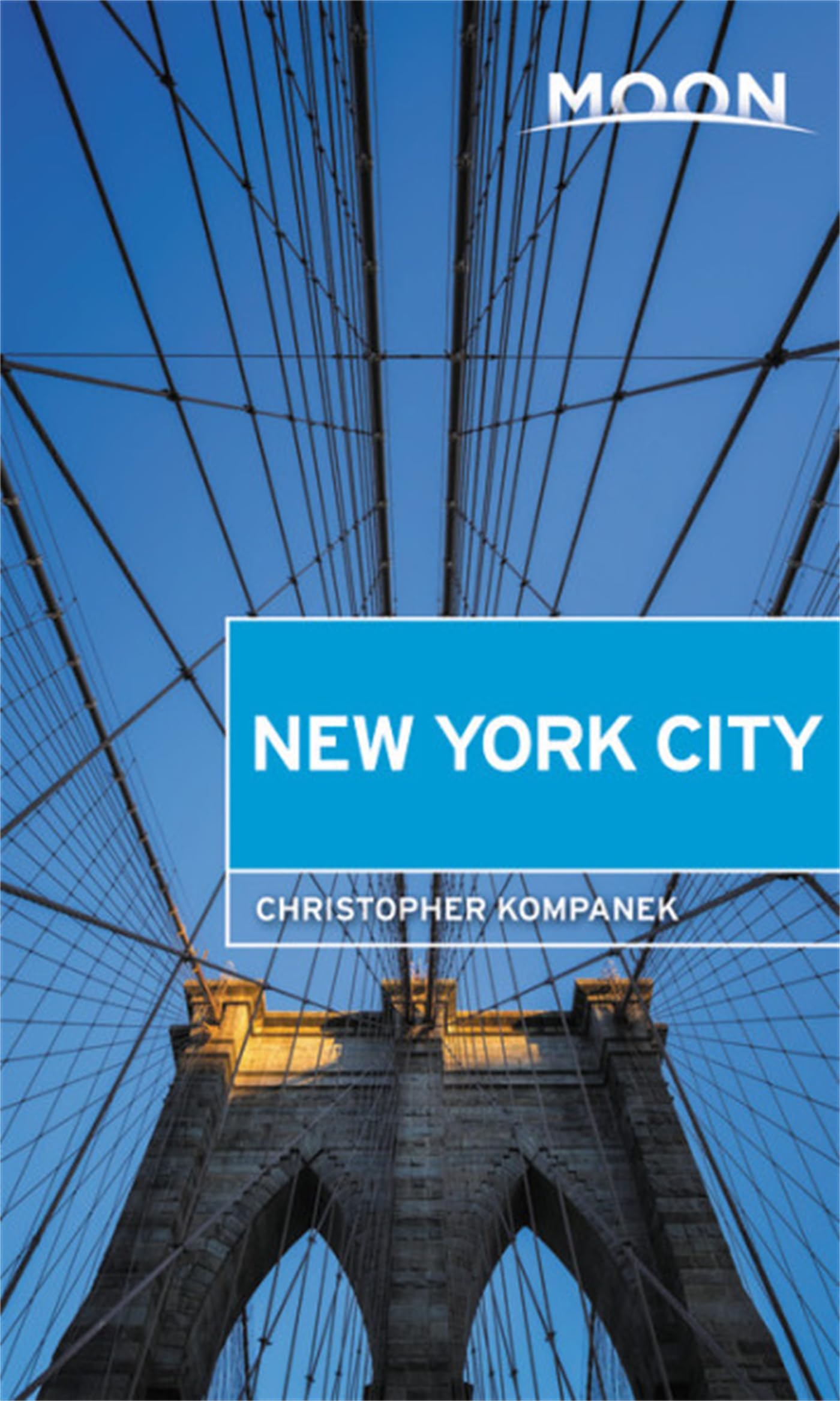 Product Image: Moon New York City (First Edition)