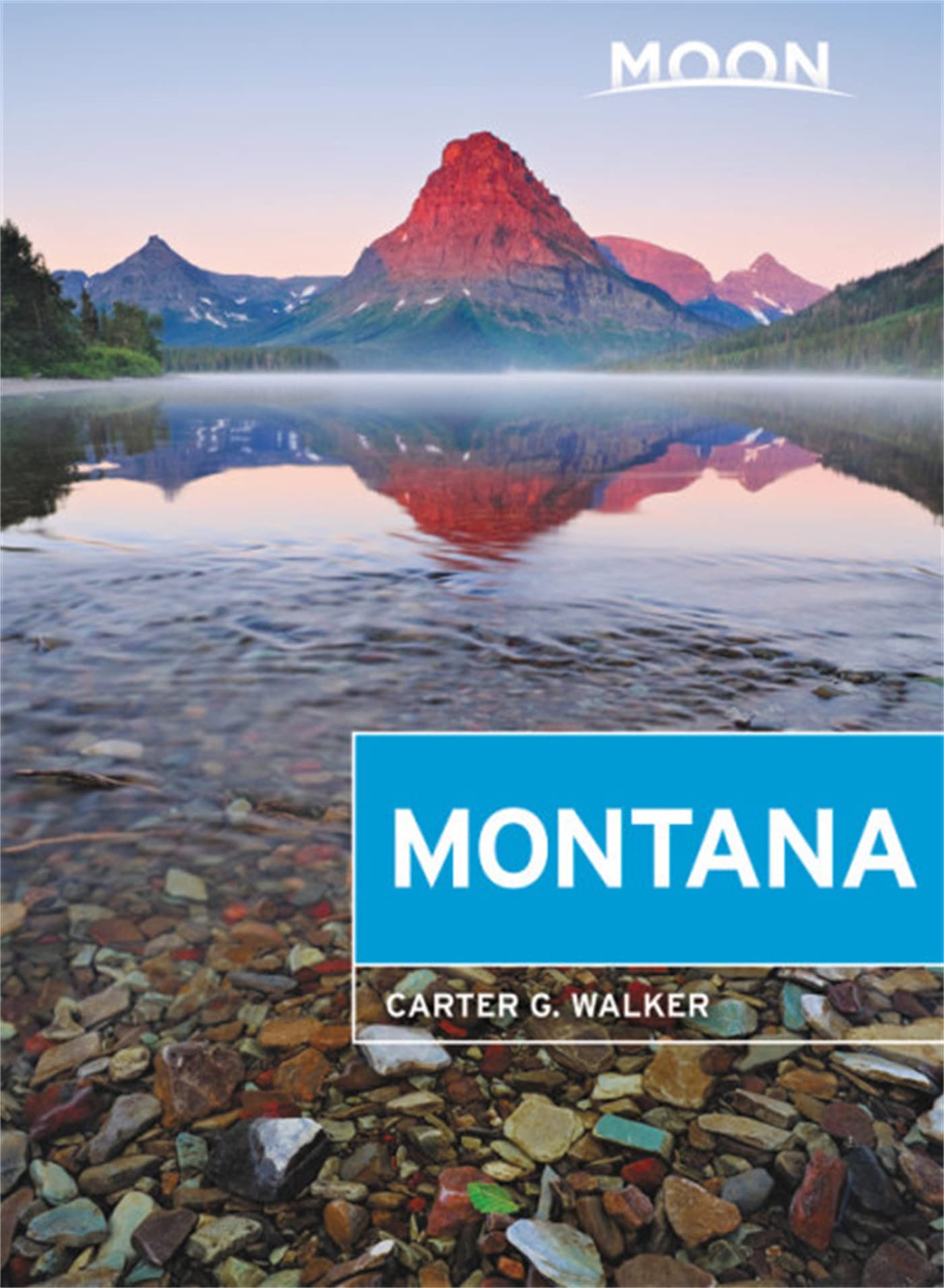 Moon Montana: With Yellowstone National Park (Travel Guide) Leisure, Home & Garden